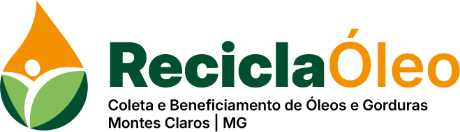 Recicla Óleo — Coleta e Beneficiamento de Óleos e Gorduras · Montes Claros/MG